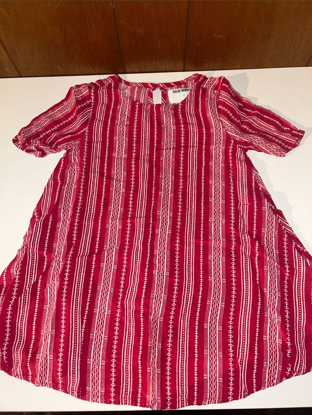 5/$20 Old Navy | Bamboo Swing Dress